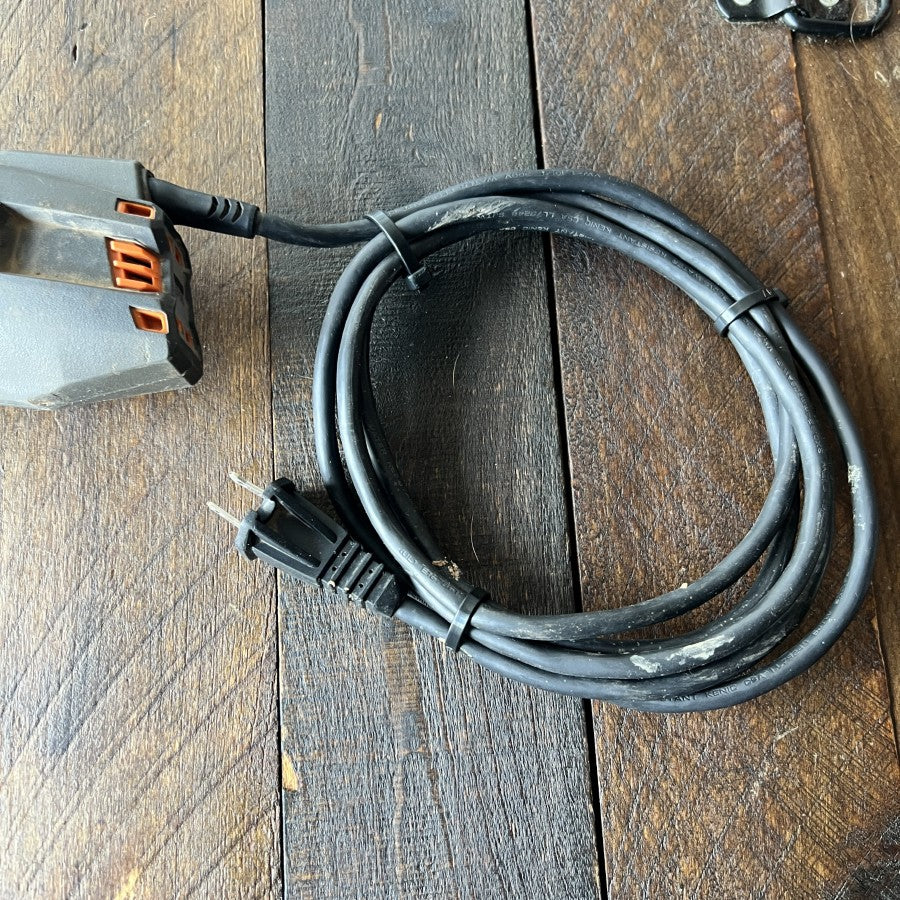 Ridgid Ridgid R3031 6 Amp Reciprocating Saw Gear Up