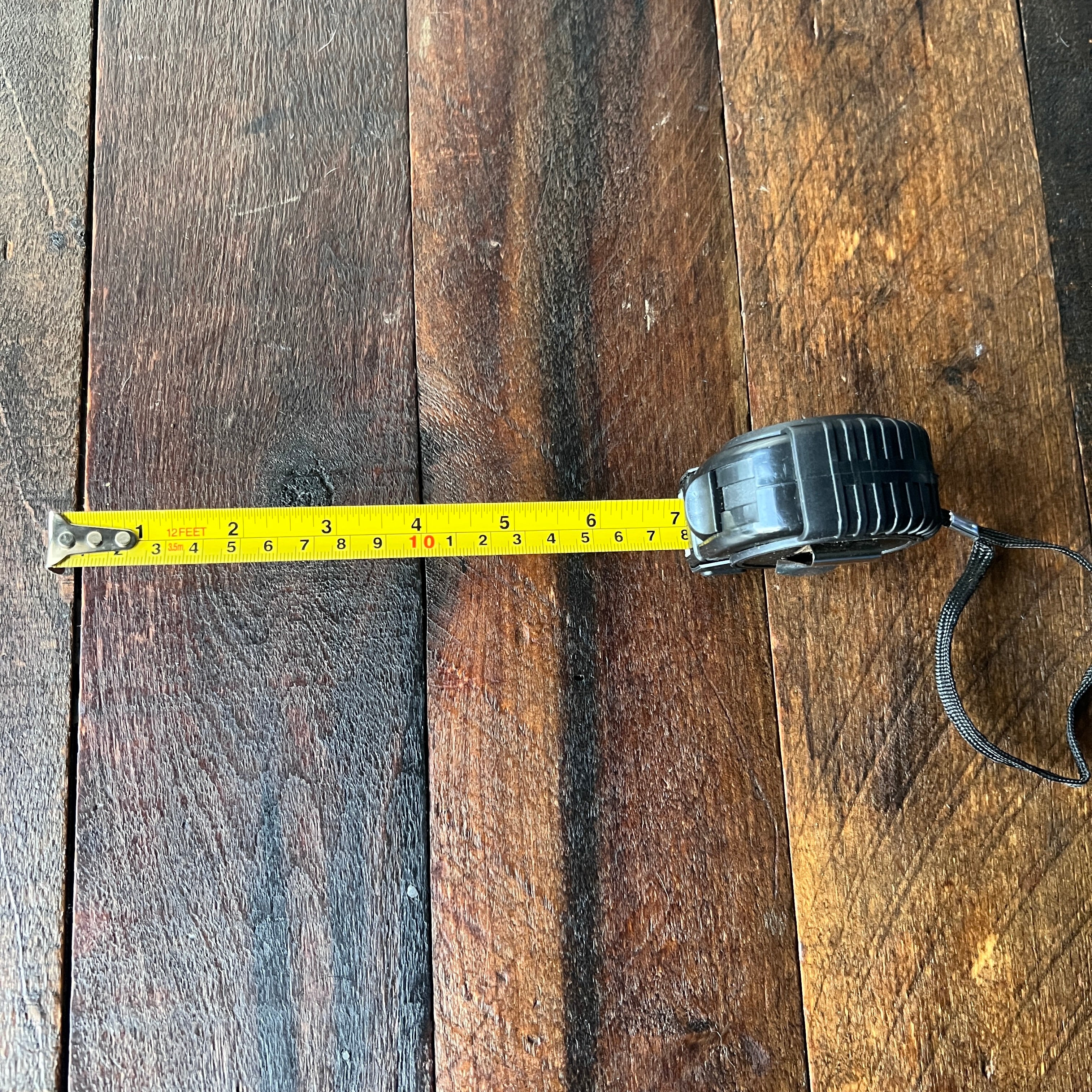 Unknown Hyper Tough 12 ft Tape Measure Gear Up