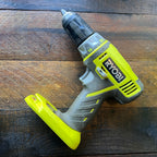 Ryobi Ryobi P271 18V 1/2 Inch Drill Driver with Battery, Charger, & Bag Gear Up