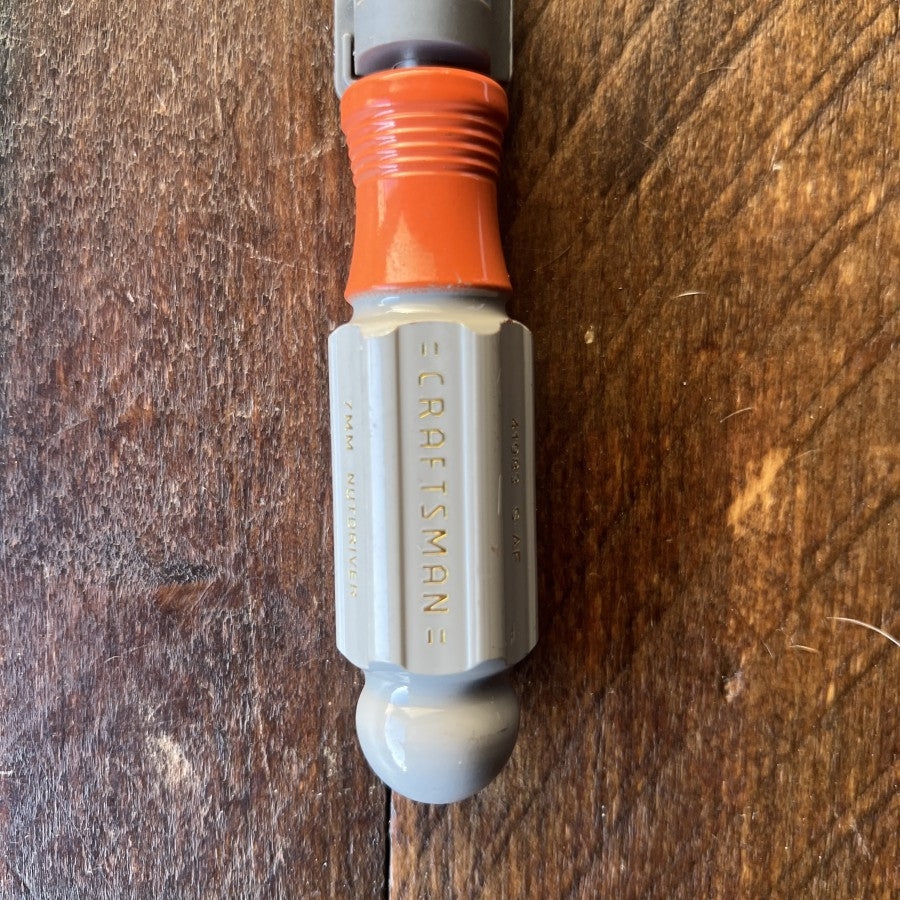Craftsman Craftsman 7mm Hollow Shaft Nut Driver 41983 (USA) Gear Up