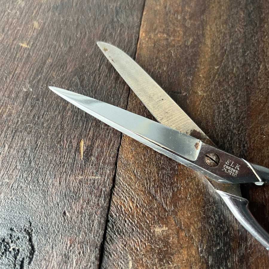 Other ELK Hot Drop Forged Chrome Plated Steel Scissors Gear Up