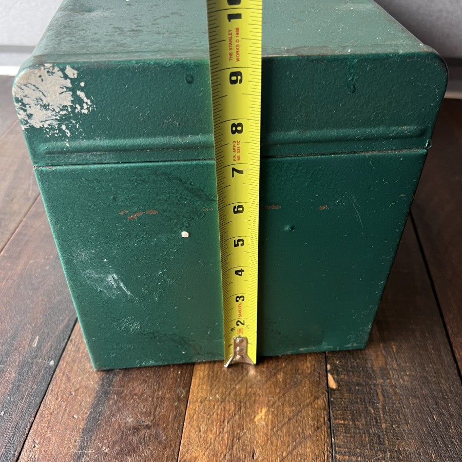 Other Vintage Park Model 18F Metal Tool Box (USA) Gear Up