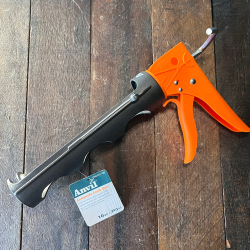 Anvil 10 oz. Drip-Free Caulking Gun