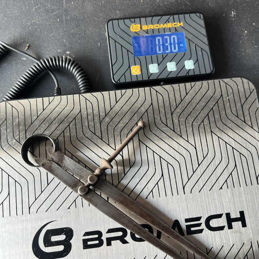 Other Starrett 73 6 Inch Inside Caliper (USA) Gear Up