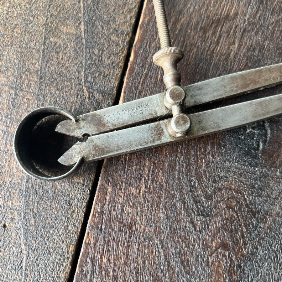 Other Starrett 73 6 Inch Inside Caliper (USA) Gear Up