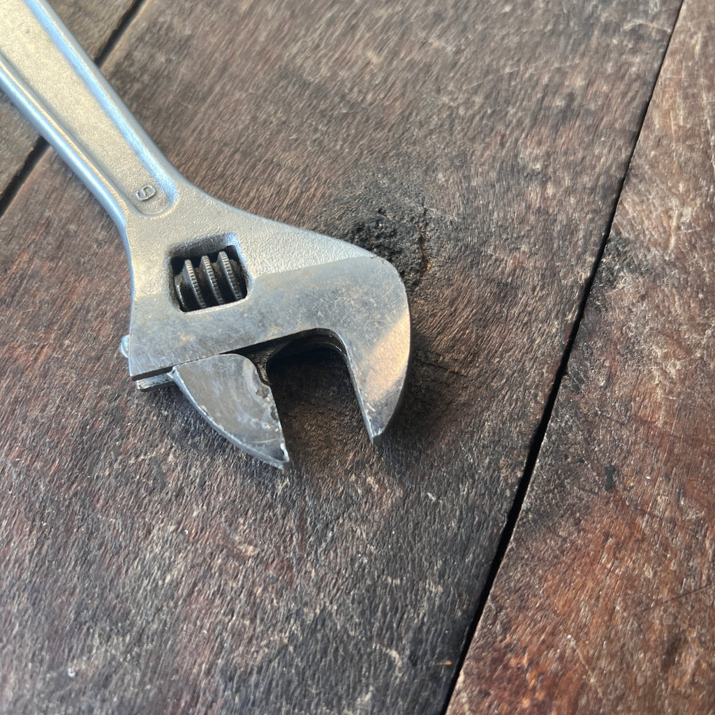 PROTO Proto 706 Professional 6-Inch Adjustable Wrench (USA) Gear Up