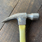 Vaughan Claw Hammer Yellow Handle