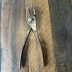 Utica Tools Utica Tools 511 Vintage Lineman Slip Joint Pliers (USA) Gear Up