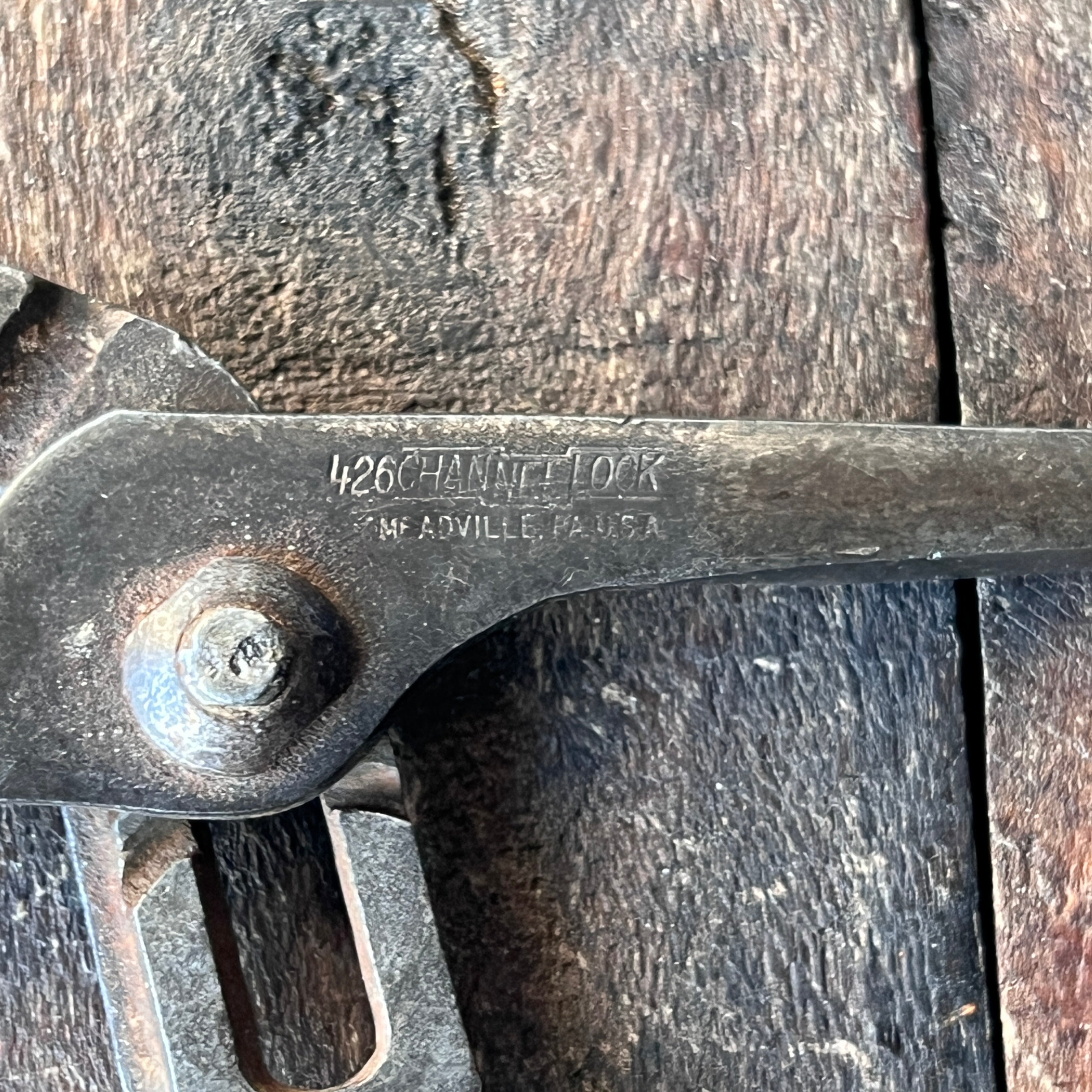 Channellock Channellock 420 9.5" Tongue & Groove Pliers (USA) Gear Up