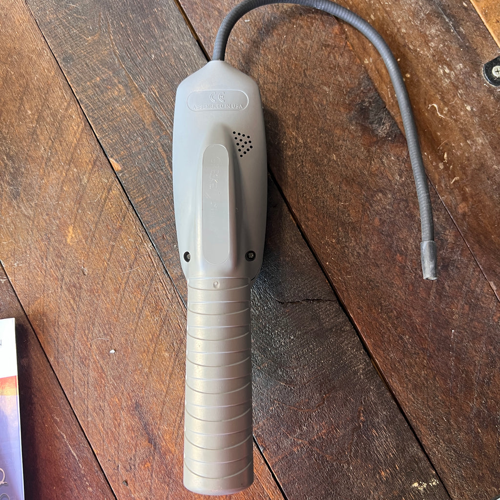 INFICON INFICON TEK-Mate Refrigerant Leak Detector Gear Up