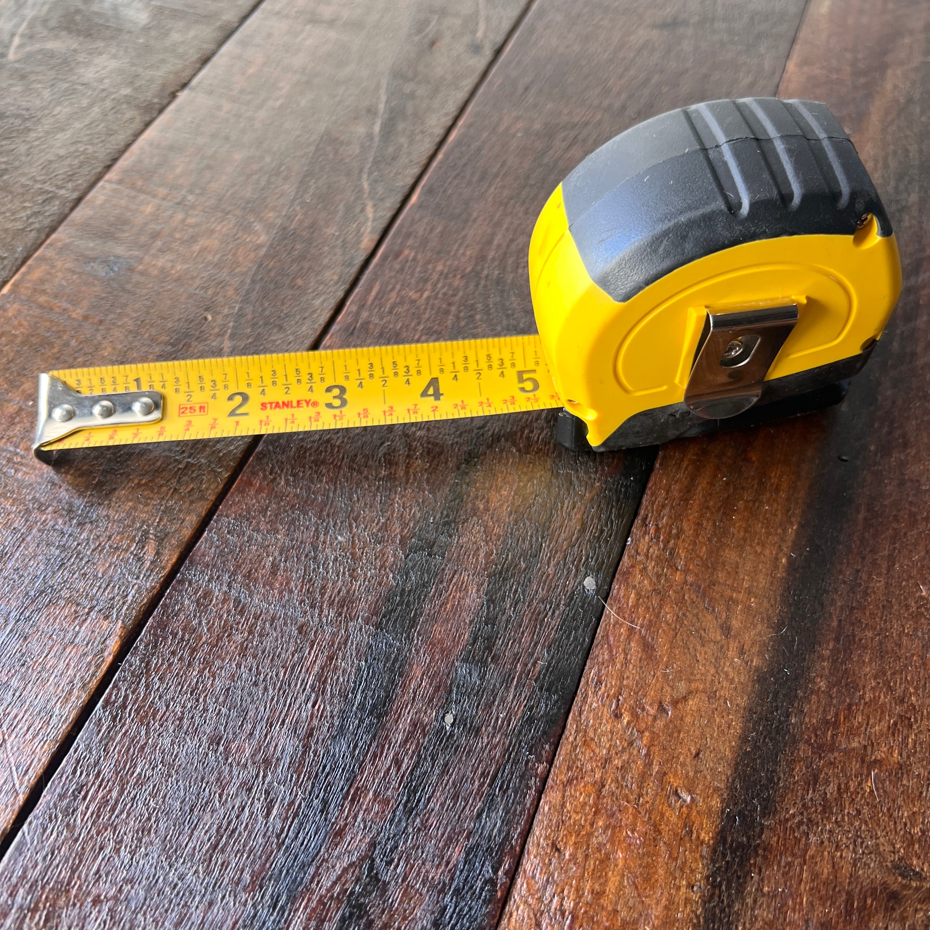 Stanley Stanley 25 ft LeverLock Tape Measure (USA) Gear Up