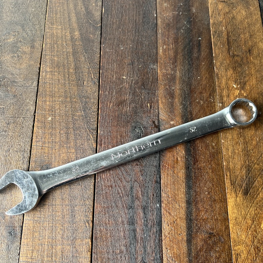 Other Northern 32mm Combination Wrench Gear Up