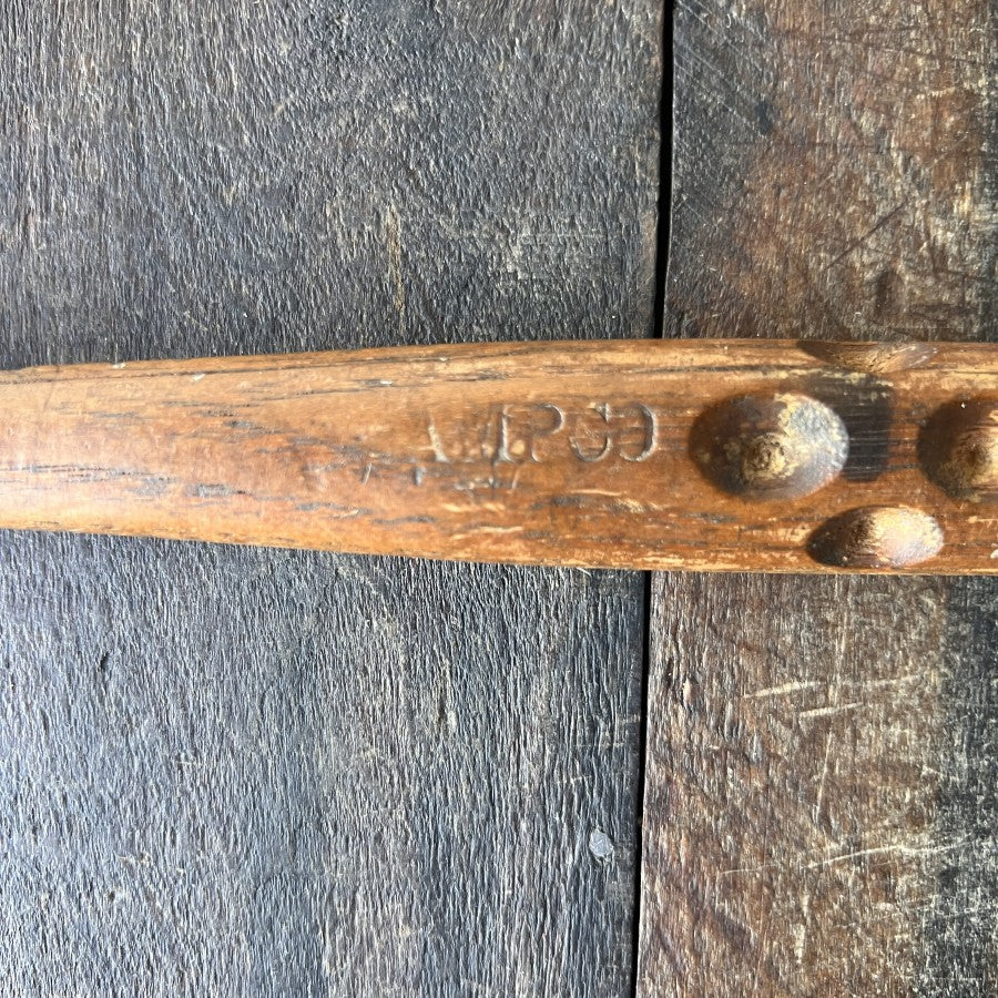 Stanley Vintage Stanley No. 595 Soft Face Lead Hammer Mallet With AMPCO Handle Gear Up