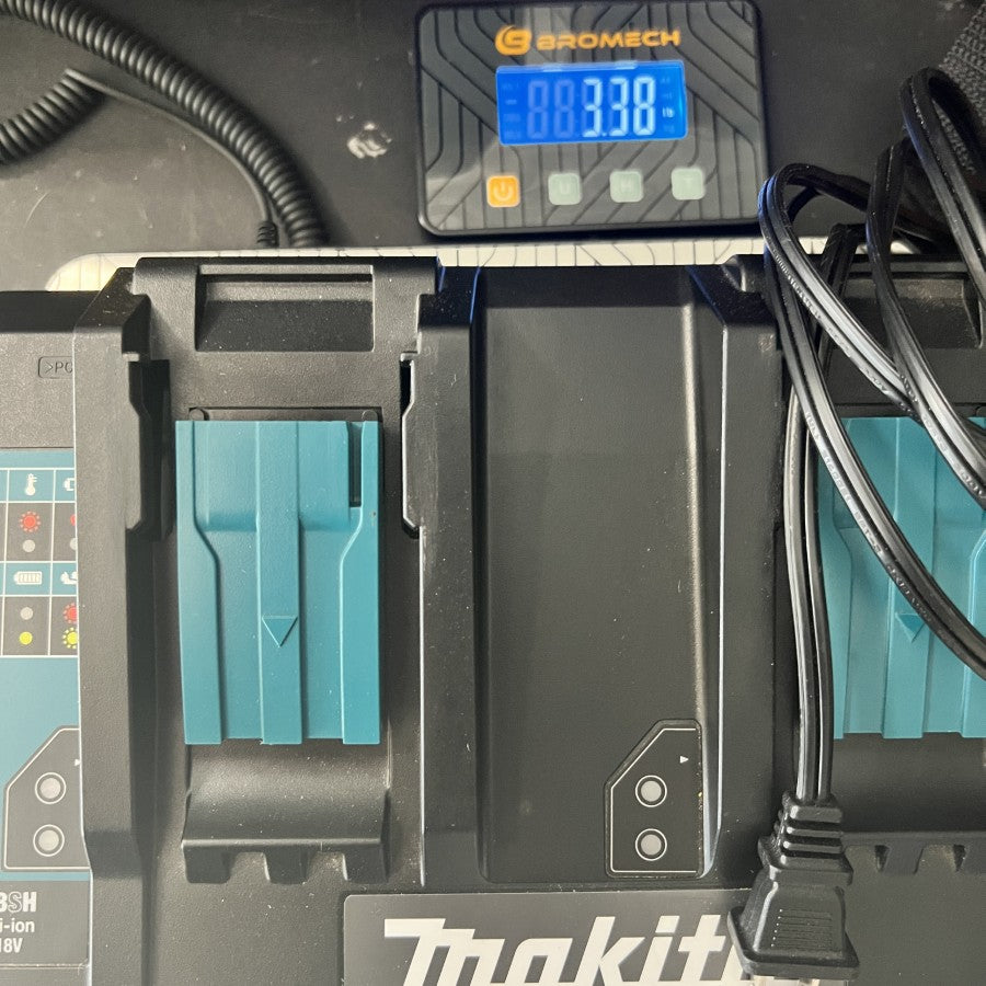 Makita DC18SH 18V LXT Dual Port Battery Charger