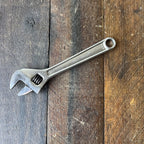 Proto Proto 708 8 Inch Adjustable Wrench (USA) Gear Up