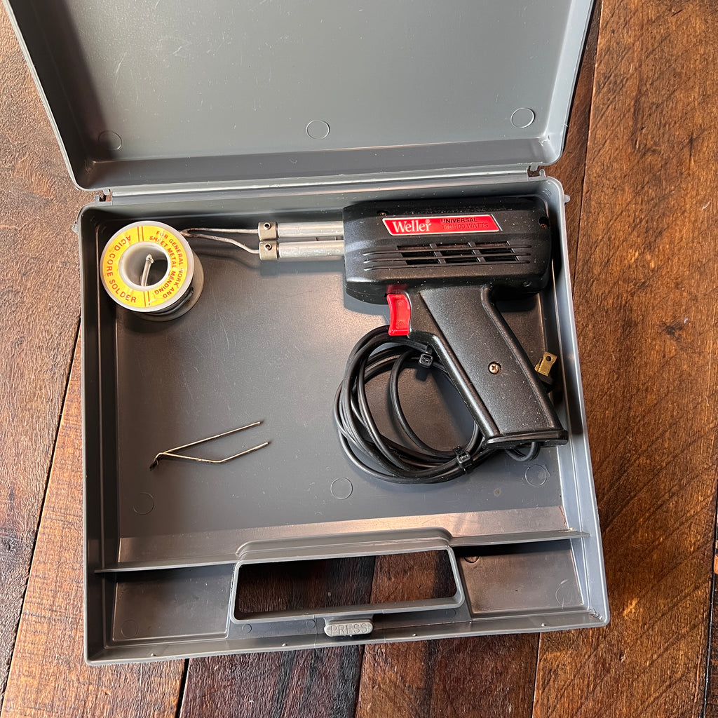 Weller Weller 8200 Soldering Iron Gear Up