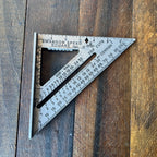 Swanson Swanson 7 inch Speed Square Layout Tool (USA) Gear Up