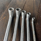 Gedore Gedore No 2 Offset Double Box End 5 Pc. Wrench Set 8-22mm (Germany) Gear Up