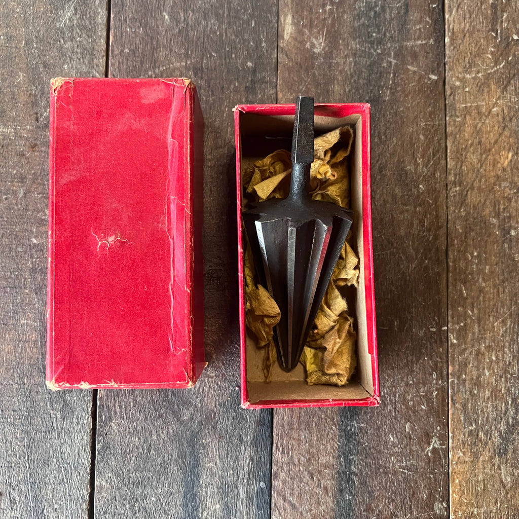 UNION Union #28 Pipe Burring Reamer 1/4-in to 2-in (USA)