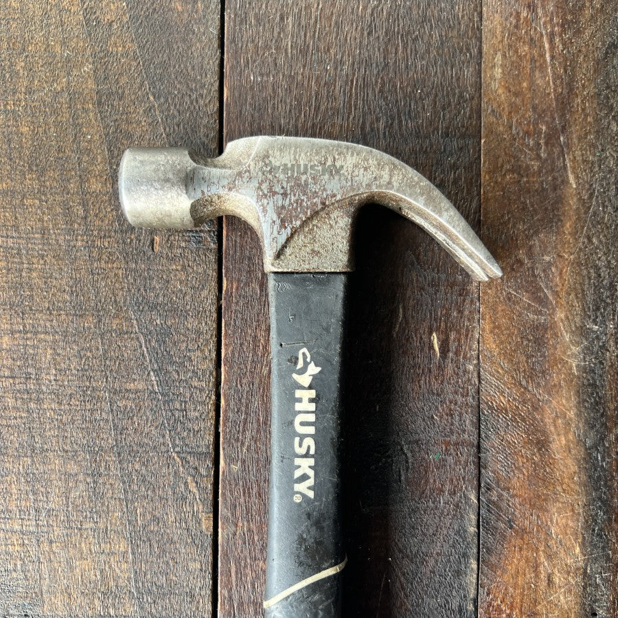 Husky Husky 1.5 lb Steel Claw Hammer Gear Up