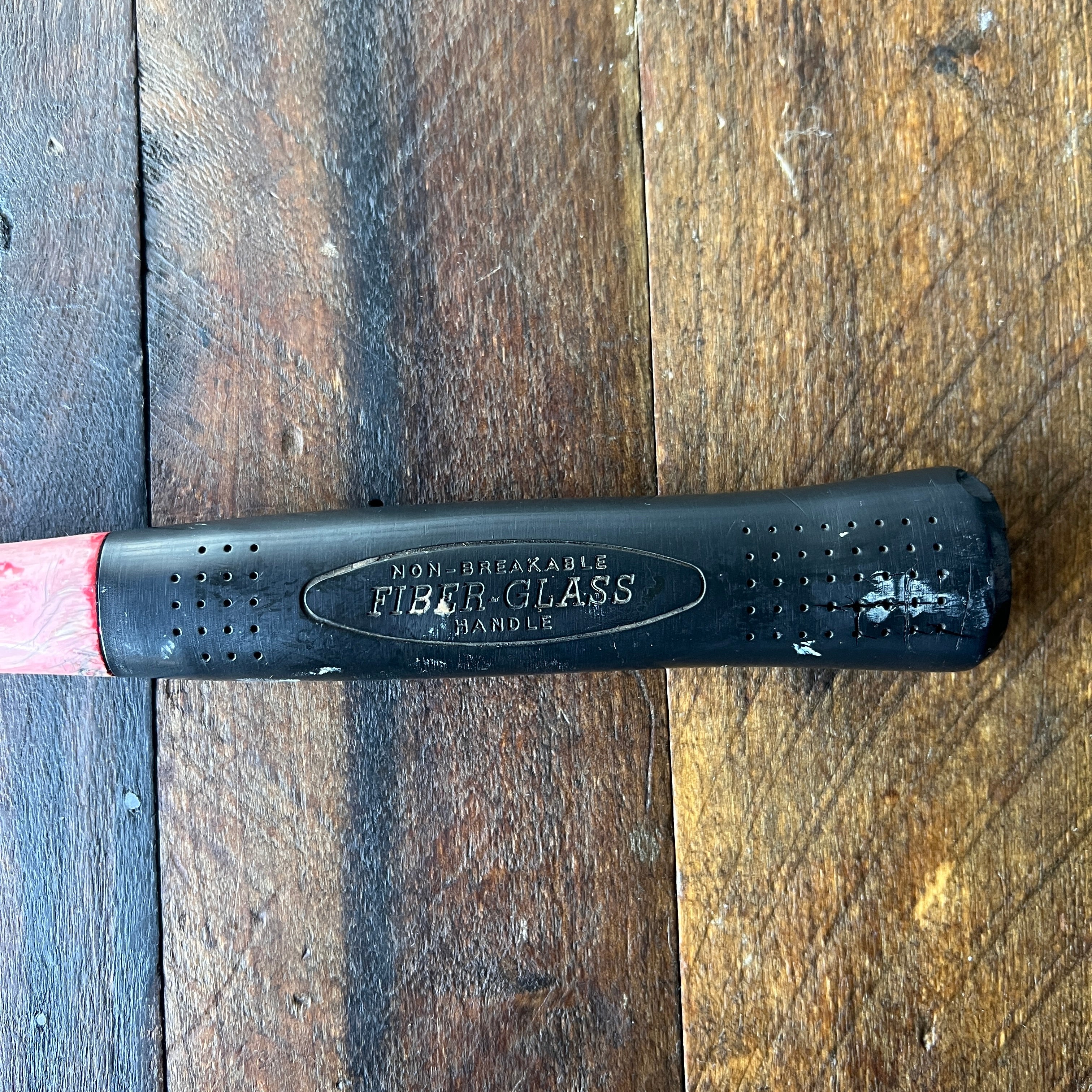 Plumb Vintage Plumb Fiberglass Claw Hammer Gear Up