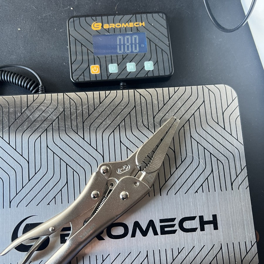 Hart Long Nose Locking Pliers Vise Grips