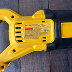 DeWalt DeWalt DCS389 60V MAX Reciprocating Saw Tool Only Gear Up