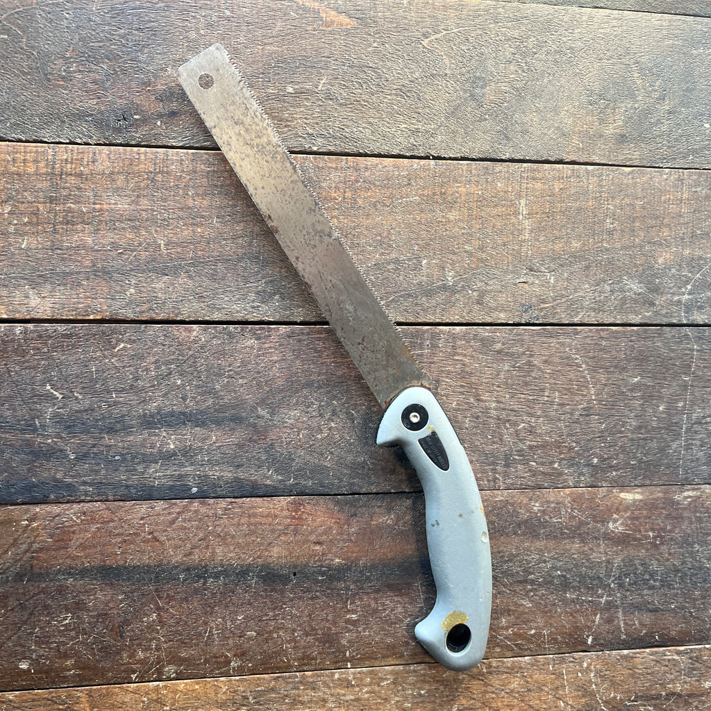 Vaughan Vaughan Bear Saw Japanese-Style Pull Saw with Detachable Blade (Japan) Gear Up