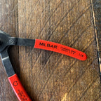 Other MILBAR 4402 Snap Ring Pliers Internal External (USA) Gear Up