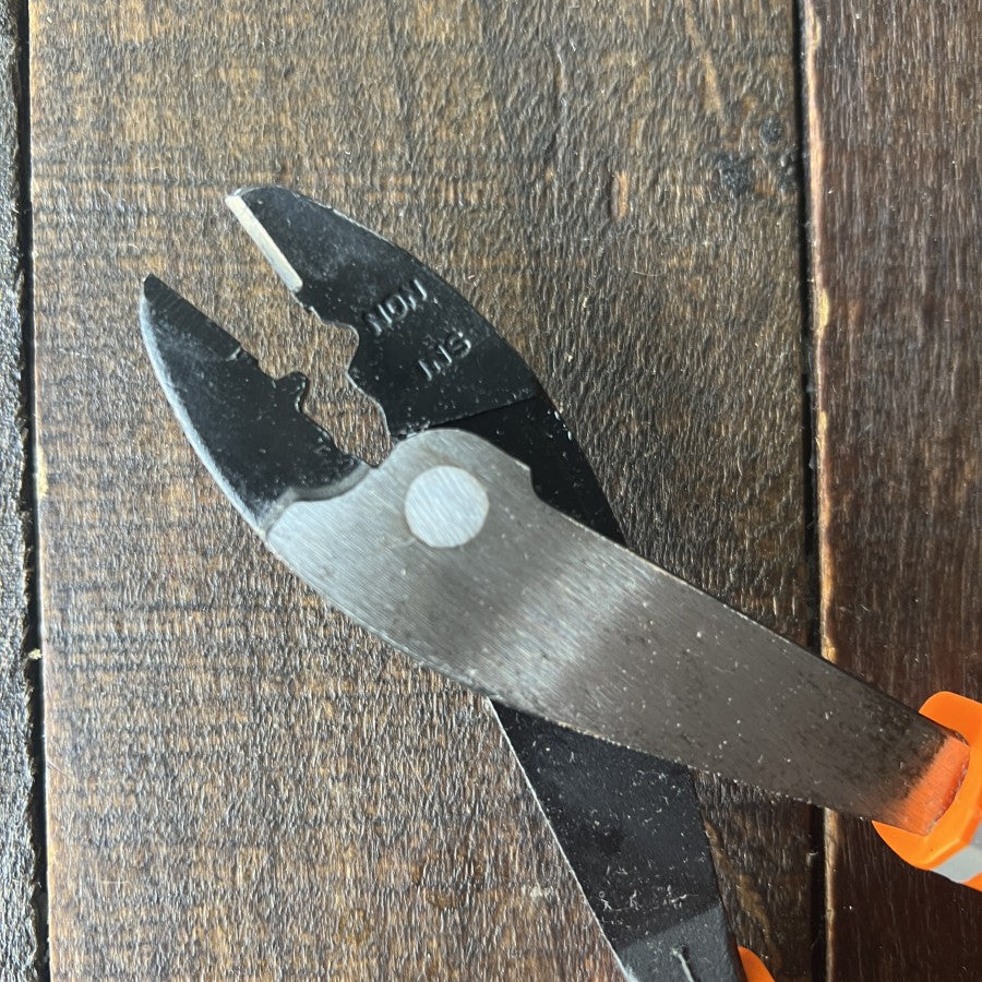 Klein Tools 1005RINS Side Cutting Pliers (USA)