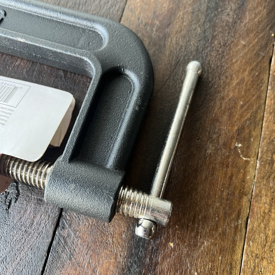 Craftsman Craftsman 5 Inch C Clamp 37124 Gear Up