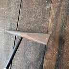 Unknown Welding Chipping Hammer with Spring Handle