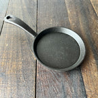 Other Mini Cast Iron Skillet 3.5 Inch Gear Up