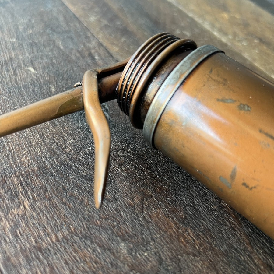 Vintage Plews Pump Oiler