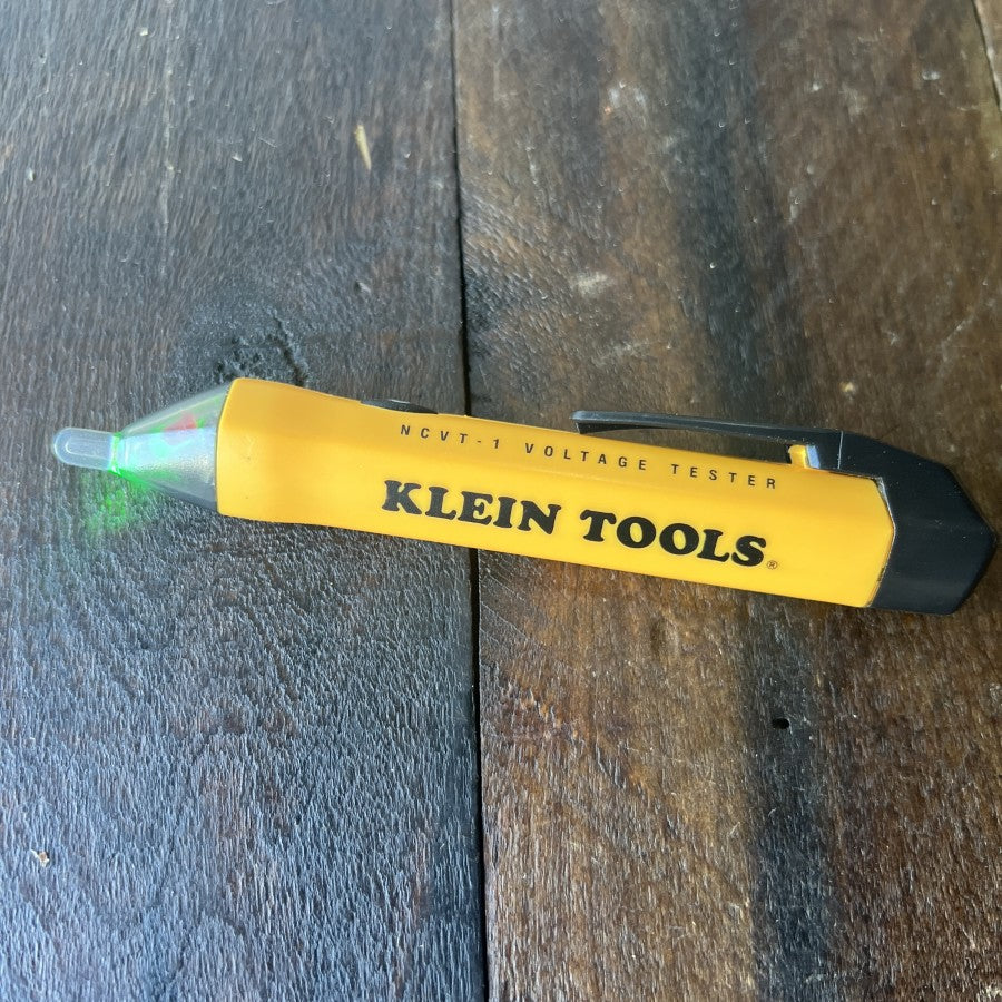 Klein Tools Klein NCVT-1 Non Contact Voltage Tester Gear Up