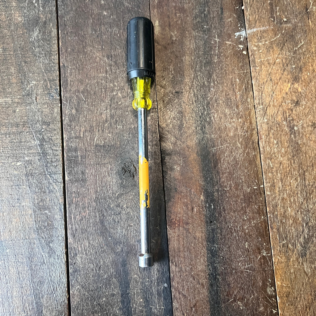 Klein Tools Klein Tools 646-3/8M Magnetic Nut Driver, 3/8 Inch