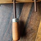 Jorgensen Jorgensen Model 1 10 Inch Adjustable Wooden Clamp (USA) Gear Up