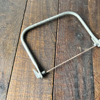 Other Disston No. 10 Coping Saw 6-1/2 Inch (USA) Gear Up