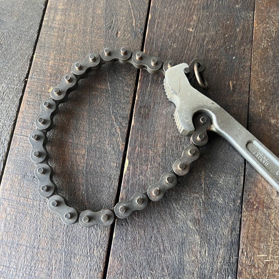 Other Diamalloy CW12 Chain Wrench 12-3/8 Inch (USA) Gear Up
