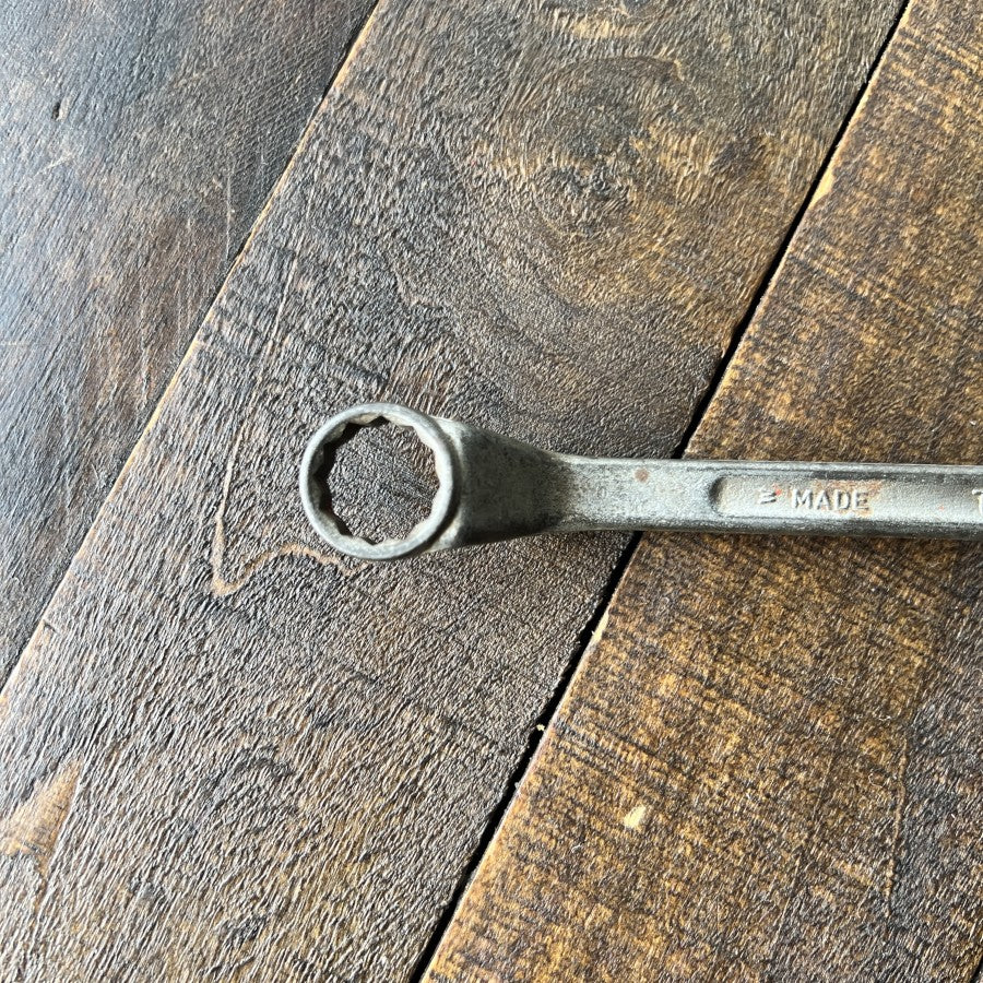 Other Tru-Fit 3004 Offset Double Box End Wrench 25/32 x 3/4 Inch (USA) Gear Up