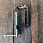 Unknown 3-Inch Heavy Duty C-Clamp for Woodworking Gear Up