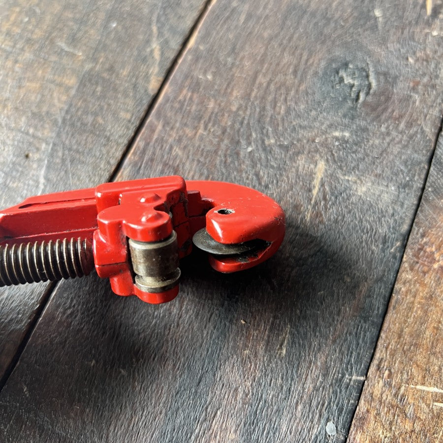 Craftsman Craftsman 9-5533 Tubing Cutter 1/8 to 1-1/8 Inch Gear Up