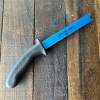 Rockler Rockler Blue V-Notch Push Stick Woodworking Safety Tool Gear Up