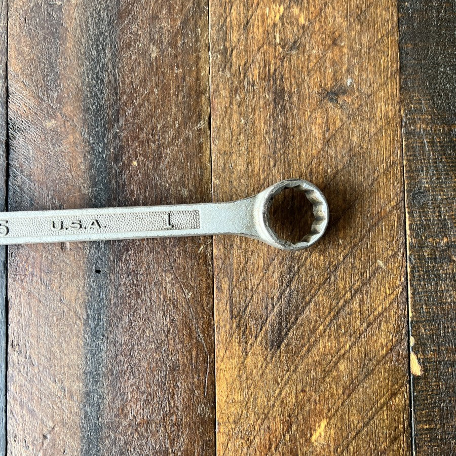 Plomb Plomb 1145 Double Box End Wrench 1 Inch x 15/16 Inch (USA) Gear Up