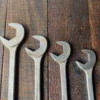 Mac Tools Mac Tools 7 Piece Open End Wrench Set 3/4 to 1-1/4 Inch (USA) Gear Up