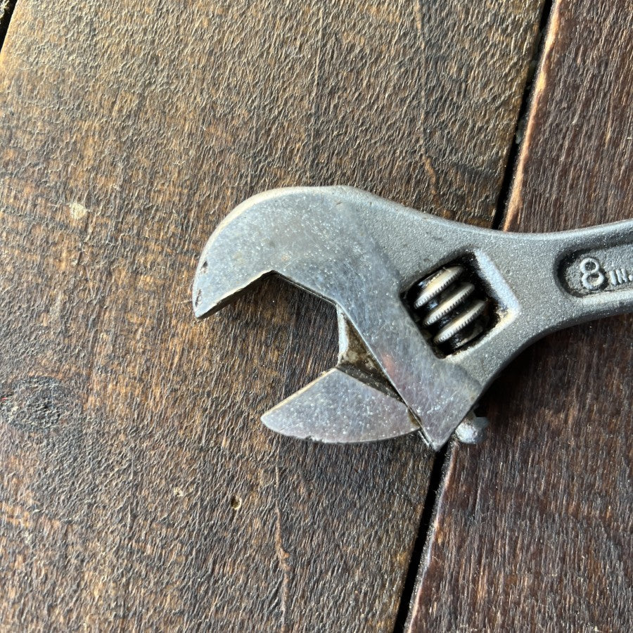 Crescent 8 Inch Adjustable Wrench (USA)