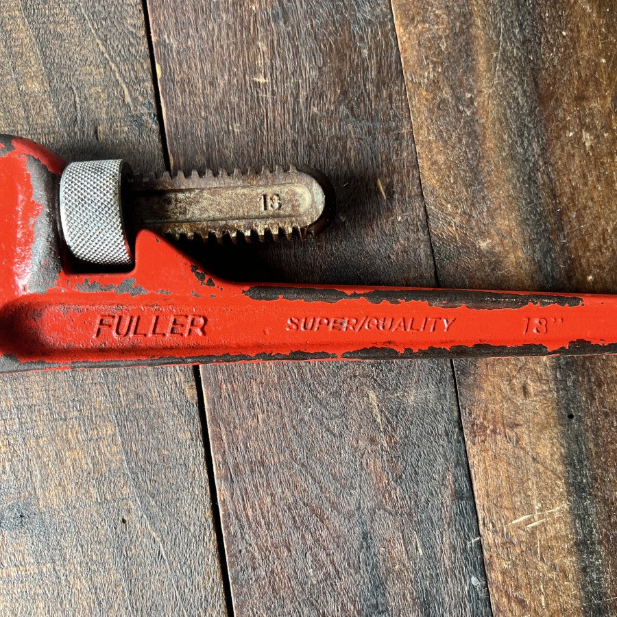 Other Fuller Super Quality 18 Inch Pipe Wrench (Japan) Gear Up