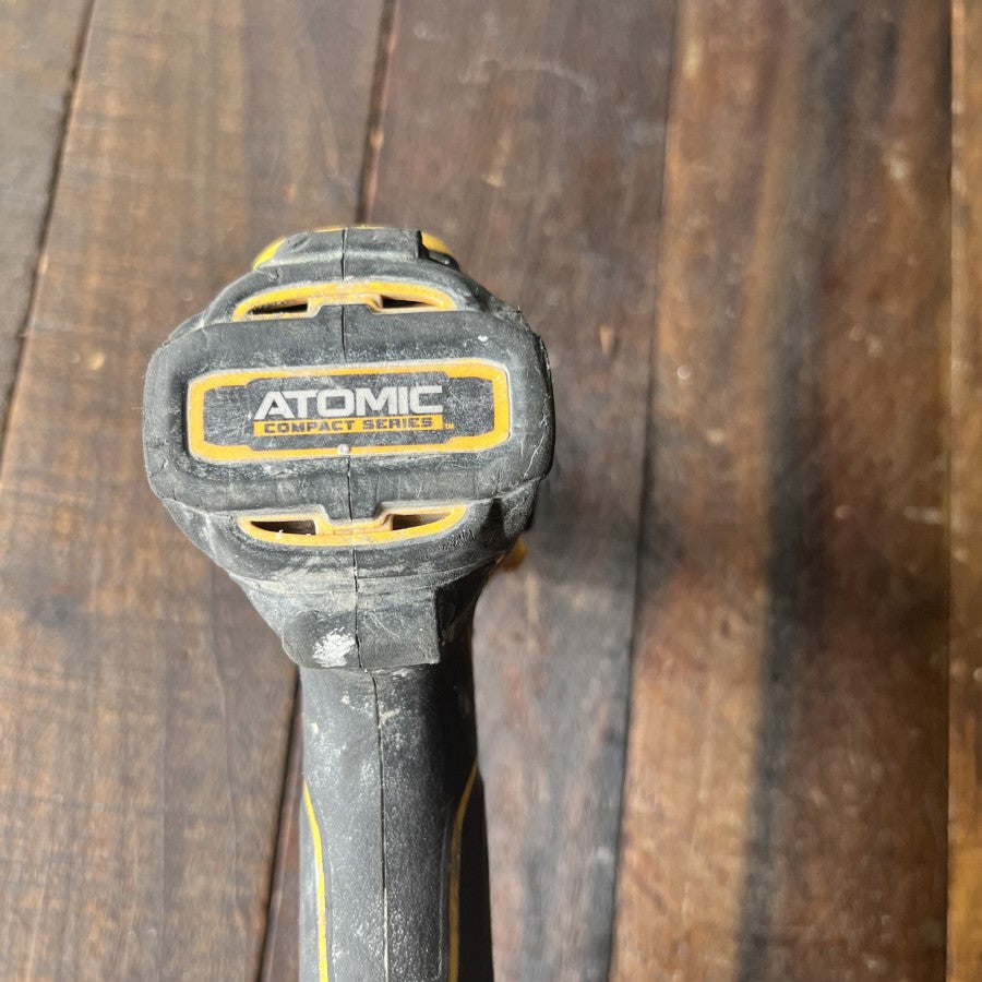 DeWalt DeWalt DCD708 20V Brushless Compact 1/2-Inch Drill Driver (Tool Only) Gear Up