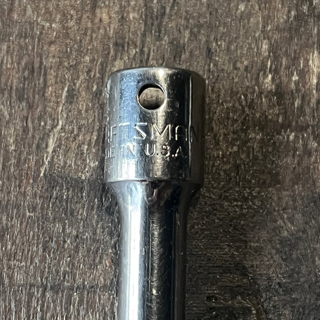 Craftsman Craftsman 6-inch Socket Extension 3/8-inch Drive