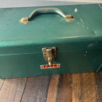 Other Vintage Park Model 18F Metal Tool Box (USA) Gear Up